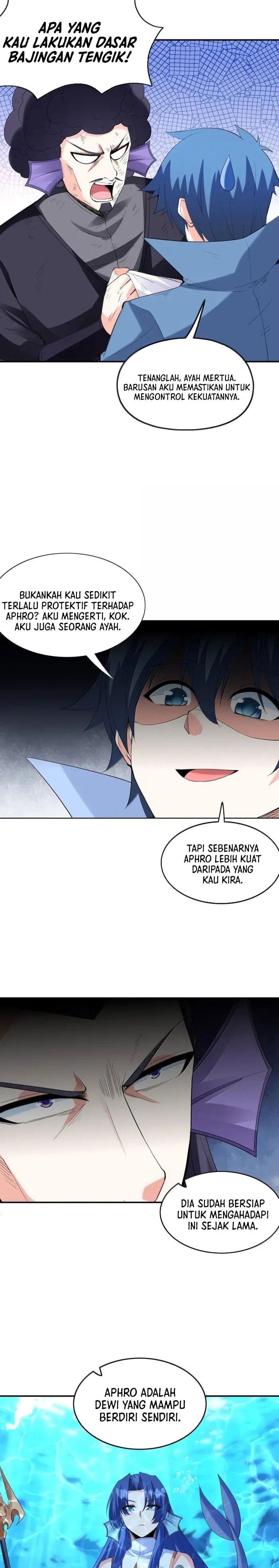 Baca My Harem Is Entirely Female Demon Villains - Chapter 178 halaman 8