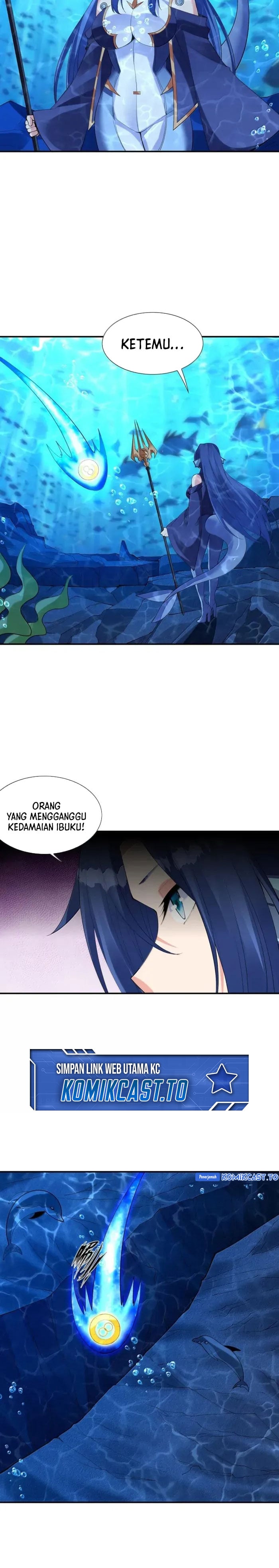 Baca My Harem Is Entirely Female Demon Villains - Chapter 178 halaman 9