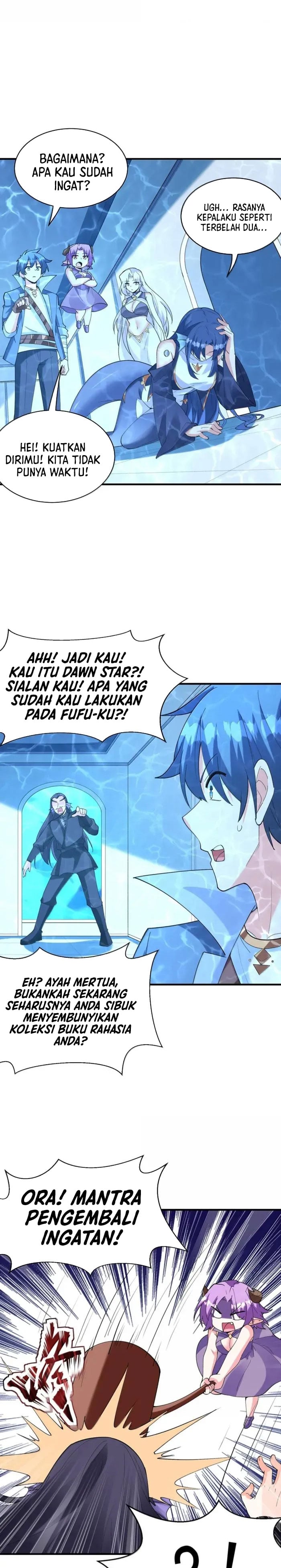 Baca My Harem Is Entirely Female Demon Villains - Chapter 179 halaman 12