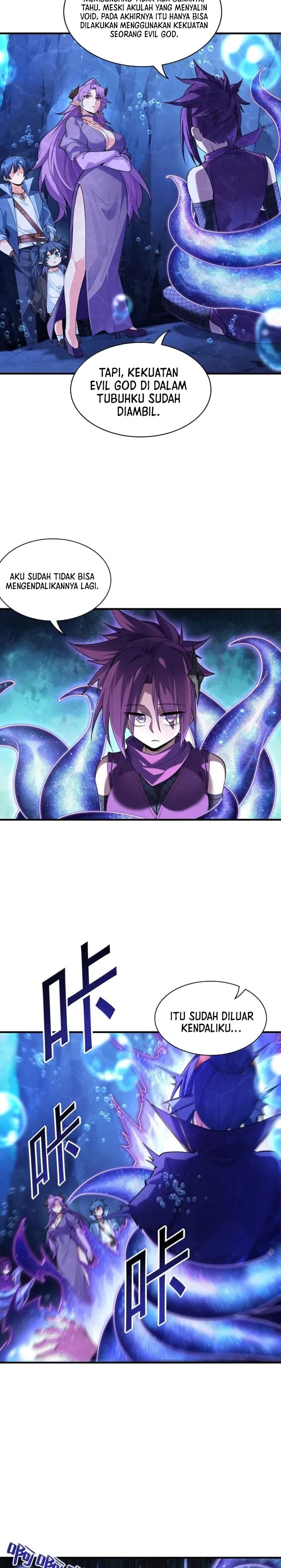 Baca My Harem Is Entirely Female Demon Villains - Chapter 179 halaman 3