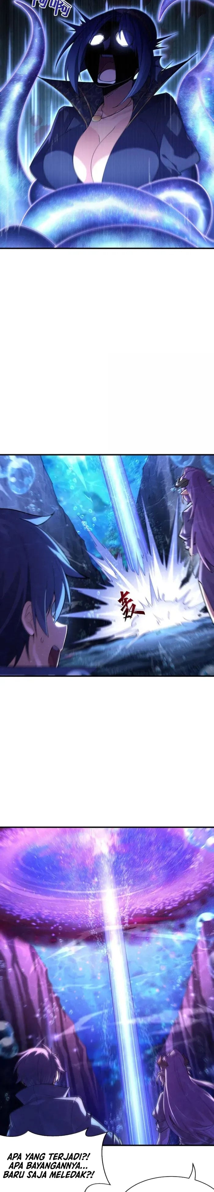 Baca My Harem Is Entirely Female Demon Villains - Chapter 179 halaman 4