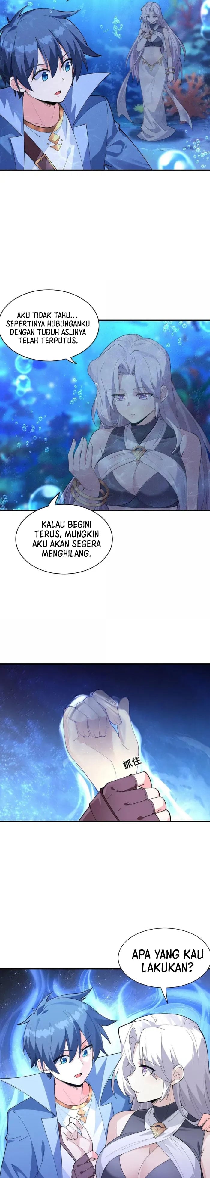 Baca My Harem Is Entirely Female Demon Villains - Chapter 179 halaman 7