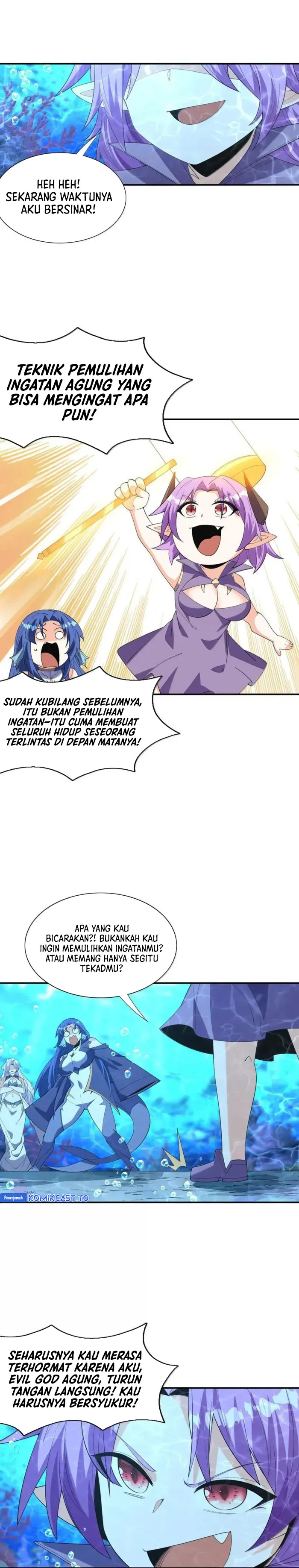 Baca My Harem Is Entirely Female Demon Villains - Chapter 180 halaman 13