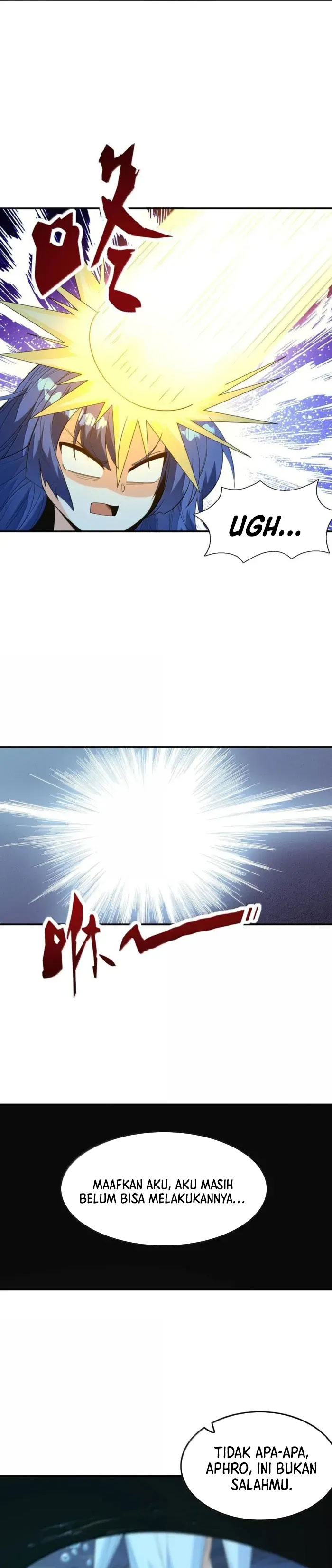 Baca My Harem Is Entirely Female Demon Villains - Chapter 180 halaman 14