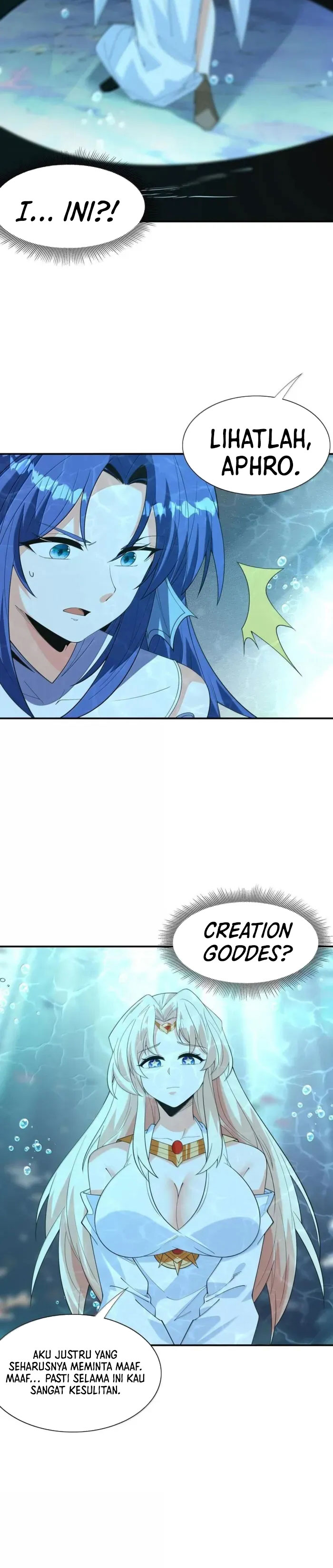 Baca My Harem Is Entirely Female Demon Villains - Chapter 180 halaman 15