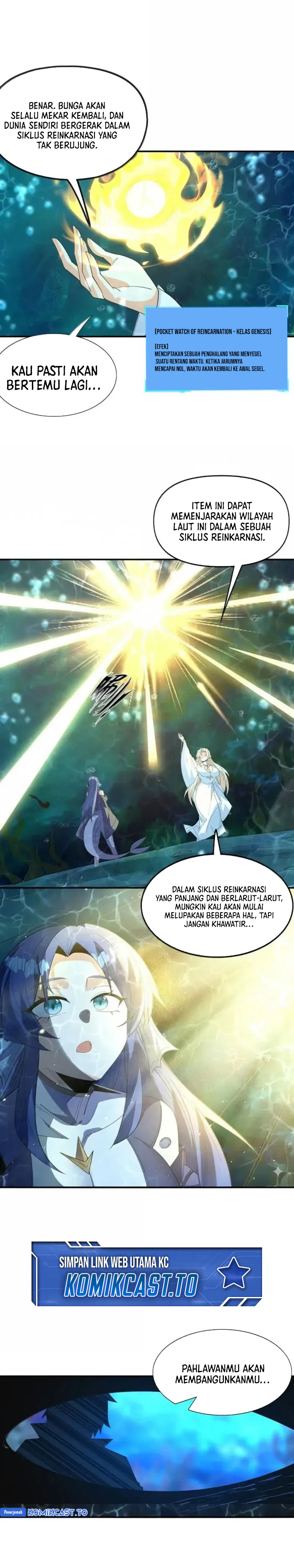 Baca My Harem Is Entirely Female Demon Villains - Chapter 180 halaman 18