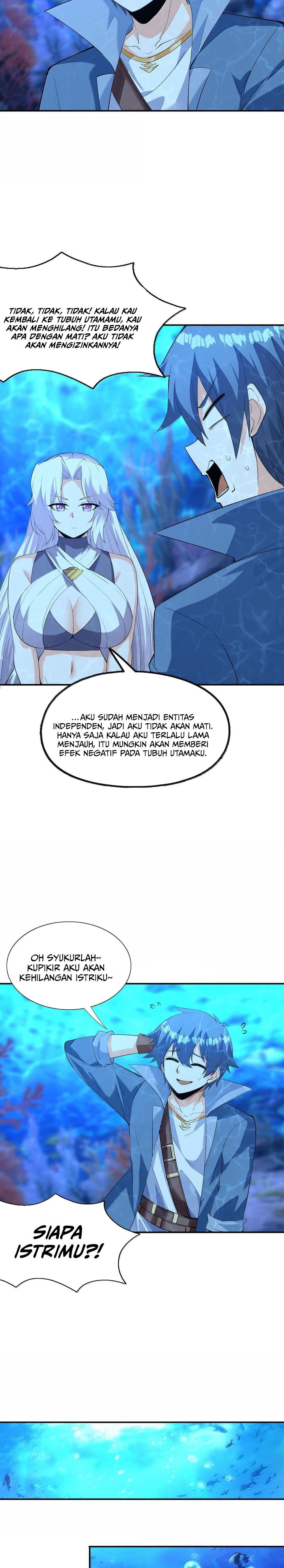 Baca My Harem Is Entirely Female Demon Villains - Chapter 181 halaman 12