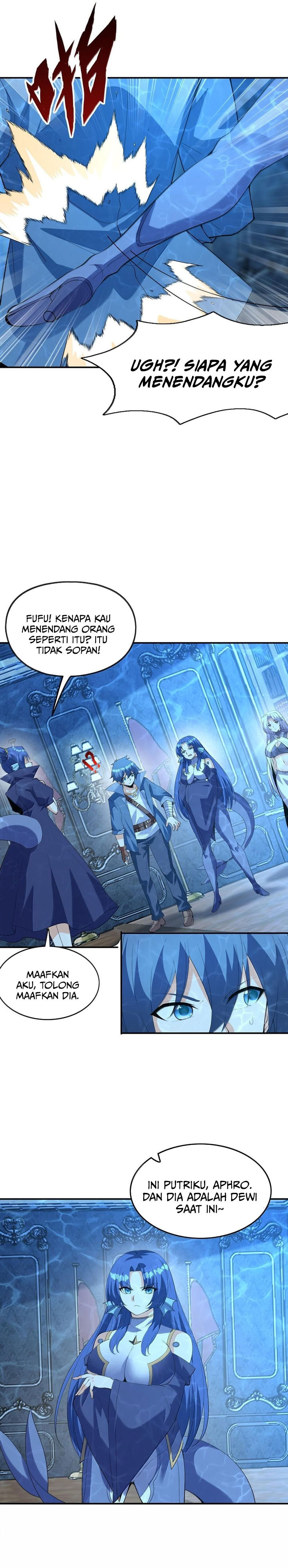 Baca My Harem Is Entirely Female Demon Villains - Chapter 181 halaman 14