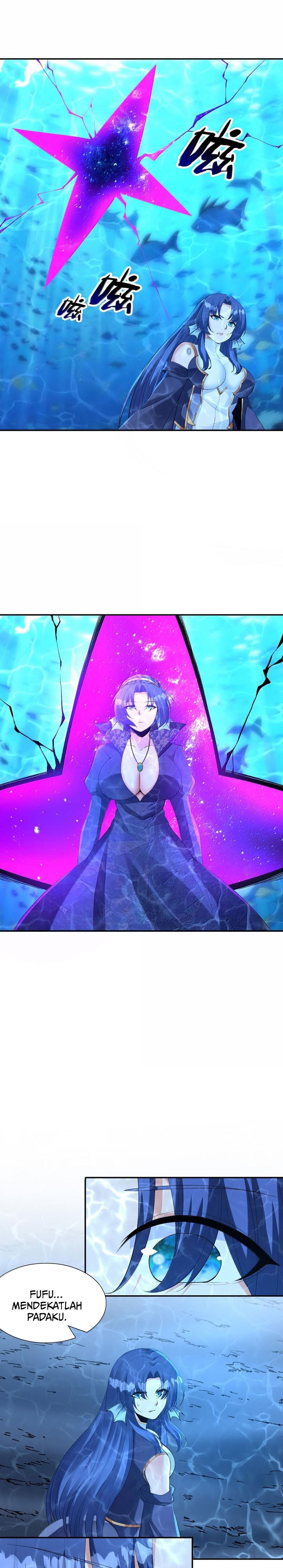 Baca My Harem Is Entirely Female Demon Villains - Chapter 181 halaman 4