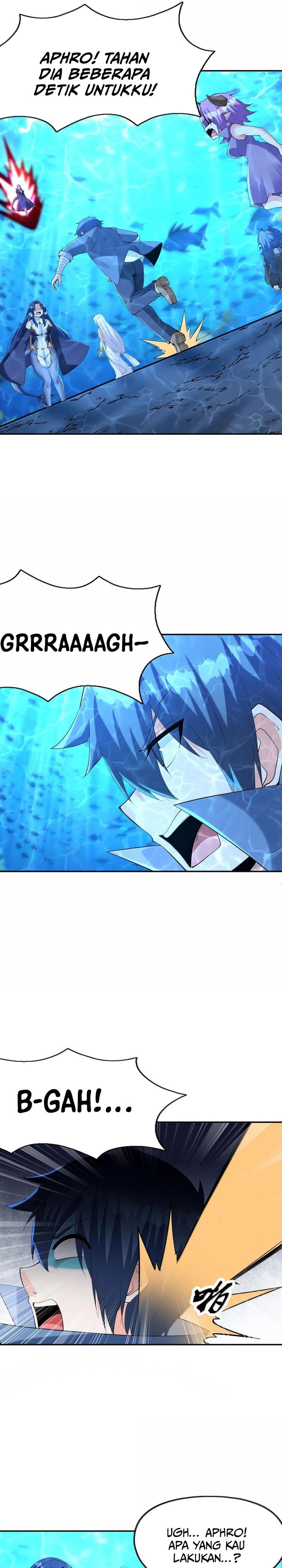 Baca My Harem Is Entirely Female Demon Villains - Chapter 181 halaman 6