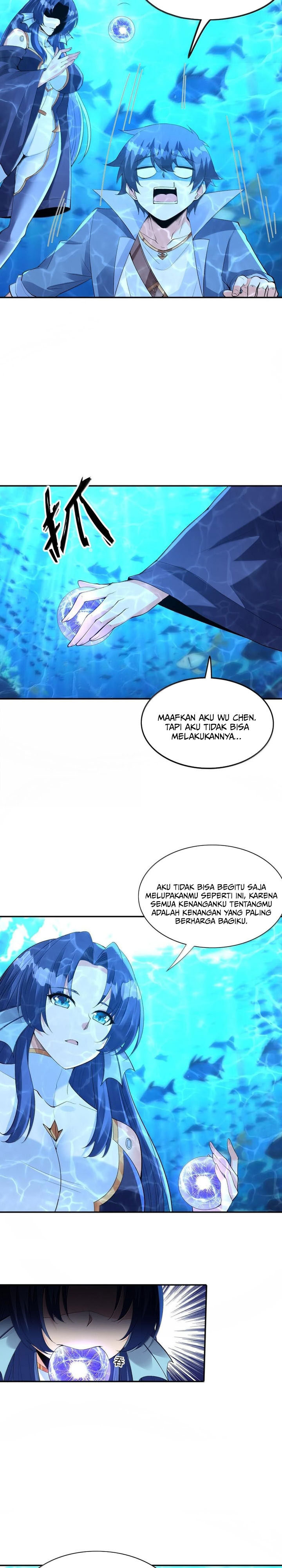 Baca My Harem Is Entirely Female Demon Villains - Chapter 181 halaman 7