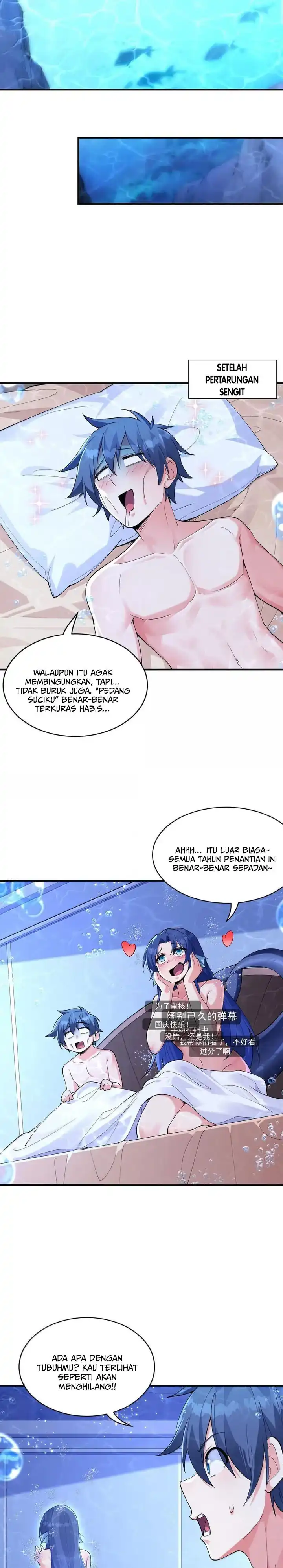 Baca My Harem Is Entirely Female Demon Villains - Chapter 182 halaman 10