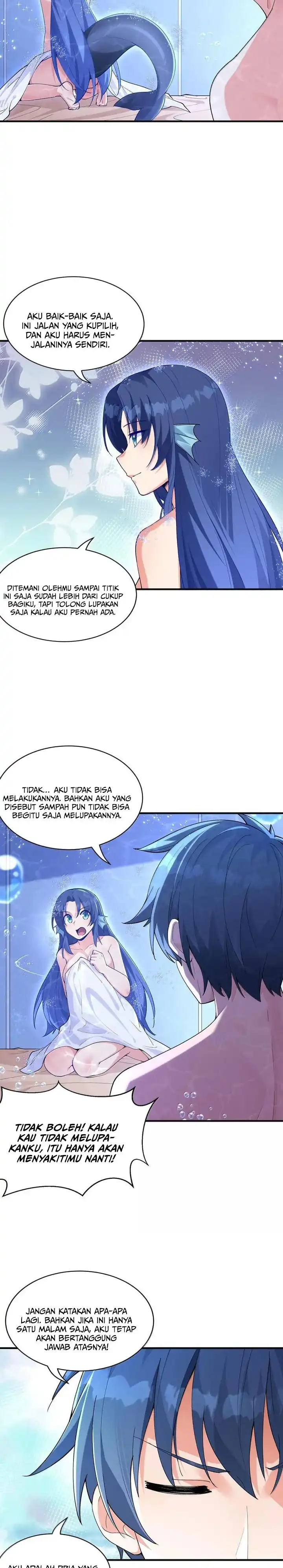Baca My Harem Is Entirely Female Demon Villains - Chapter 182 halaman 11