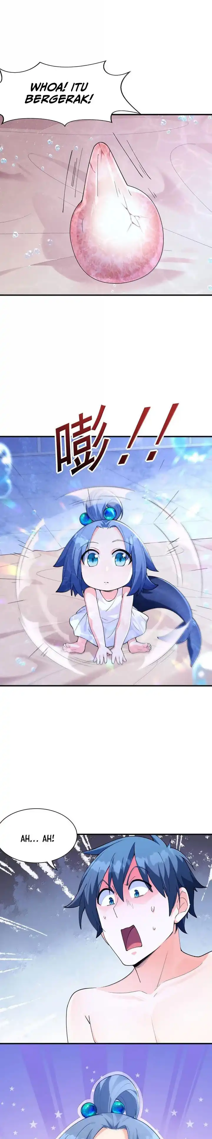 Baca My Harem Is Entirely Female Demon Villains - Chapter 182 halaman 16