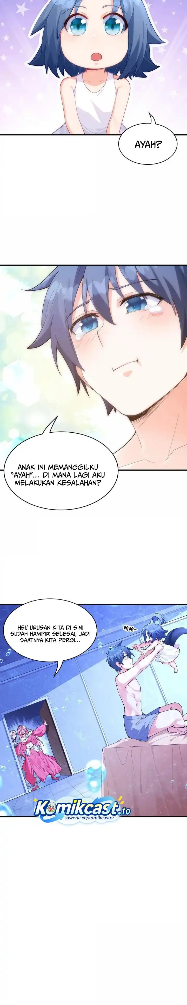 Baca My Harem Is Entirely Female Demon Villains - Chapter 182 halaman 17