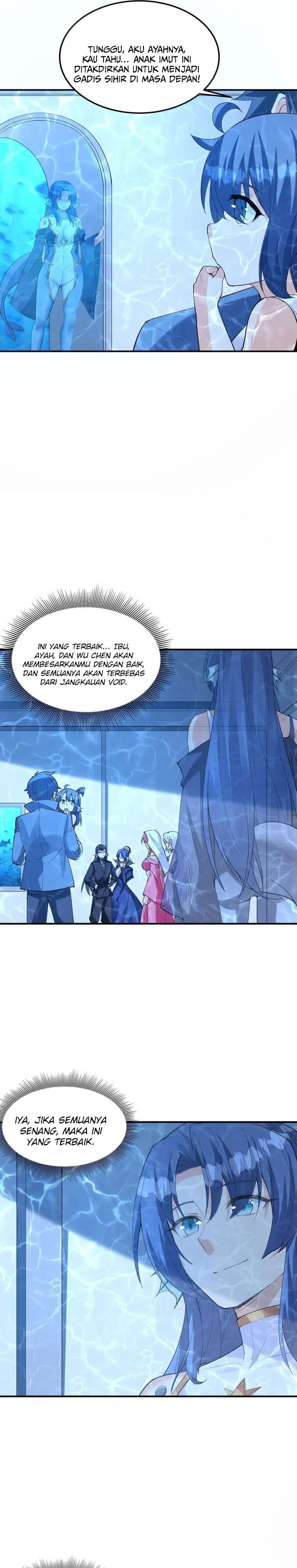 Baca My Harem Is Entirely Female Demon Villains - Chapter 183 halaman 10