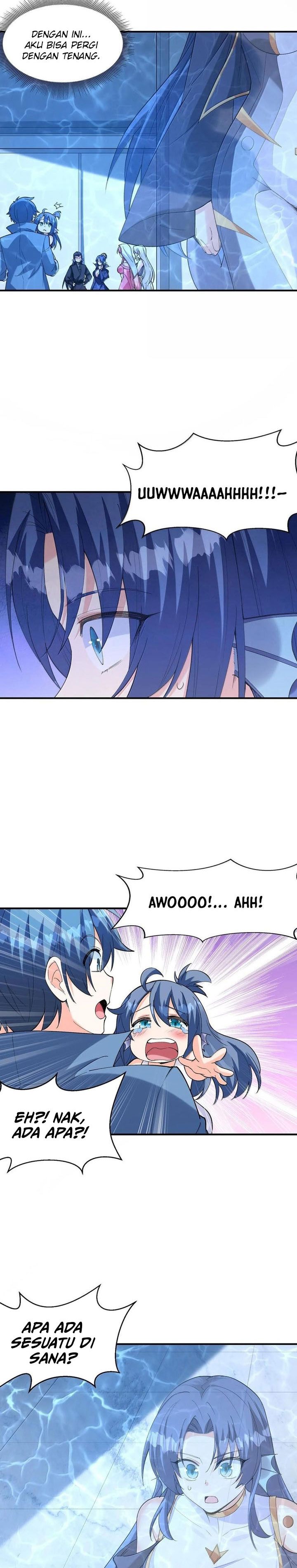 Baca My Harem Is Entirely Female Demon Villains - Chapter 183 halaman 11