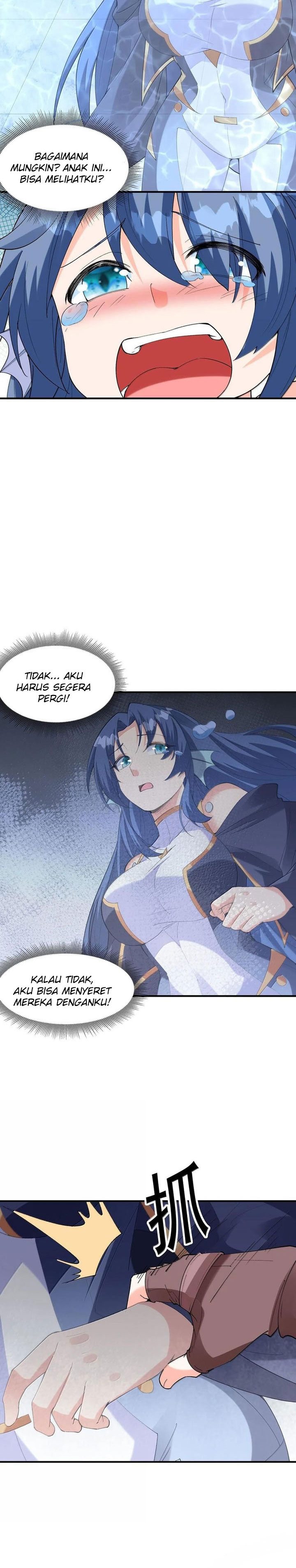 Baca My Harem Is Entirely Female Demon Villains - Chapter 183 halaman 12