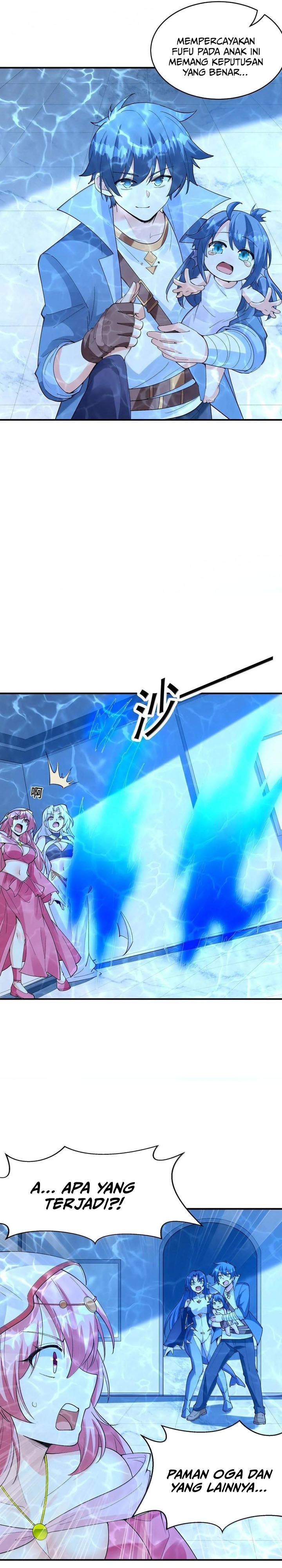 Baca My Harem Is Entirely Female Demon Villains - Chapter 183 halaman 14