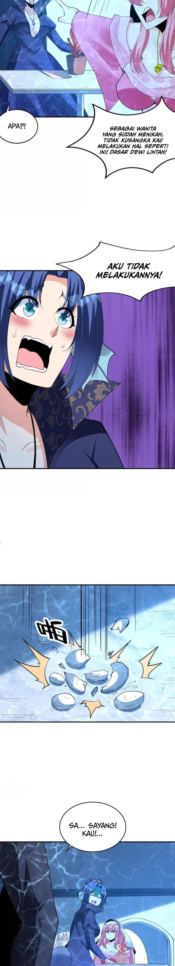 Baca My Harem Is Entirely Female Demon Villains - Chapter 183 halaman 7