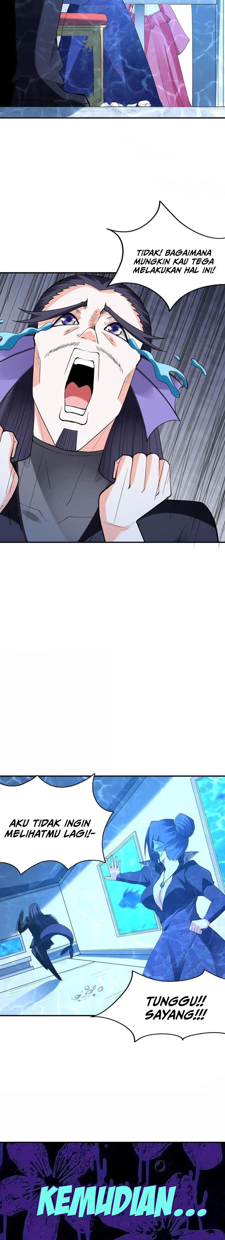 Baca My Harem Is Entirely Female Demon Villains - Chapter 183 halaman 8