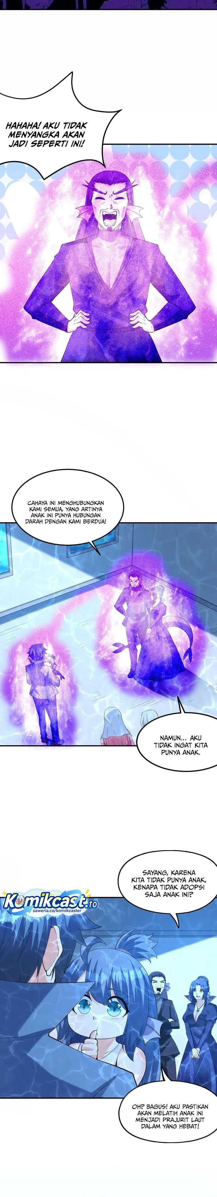 Baca My Harem Is Entirely Female Demon Villains - Chapter 183 halaman 9