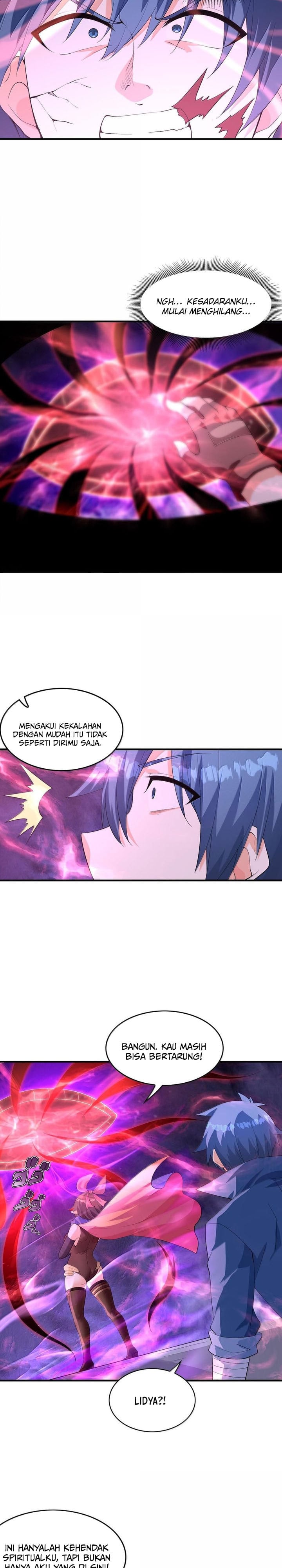 Baca My Harem Is Entirely Female Demon Villains - Chapter 184 halaman 11