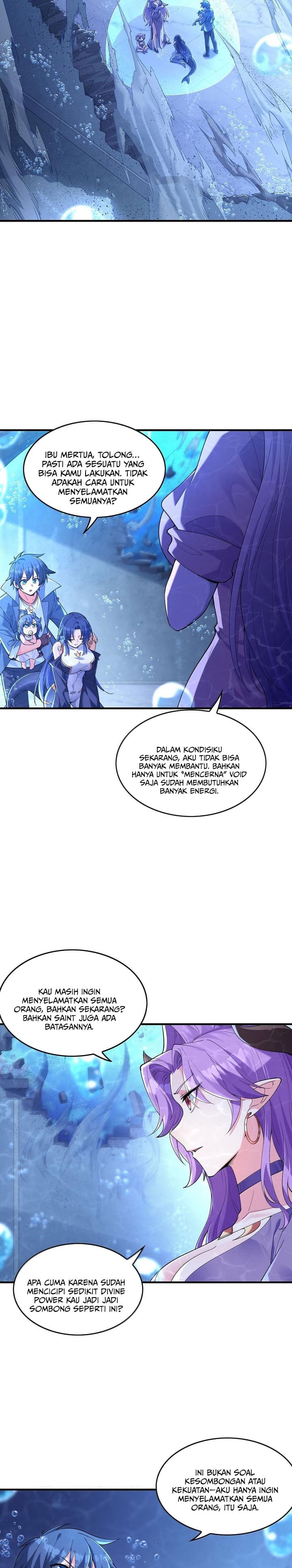 Baca My Harem Is Entirely Female Demon Villains - Chapter 184 halaman 4