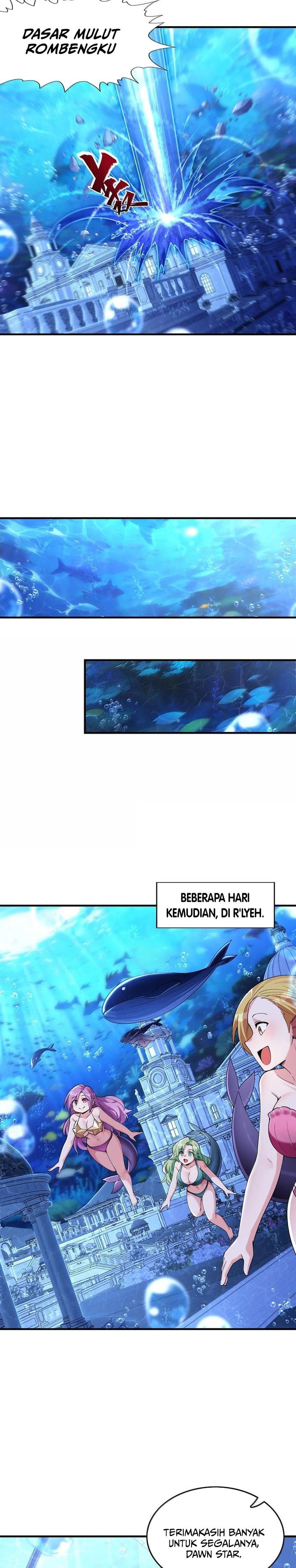 Baca My Harem Is Entirely Female Demon Villains - Chapter 185 halaman 11