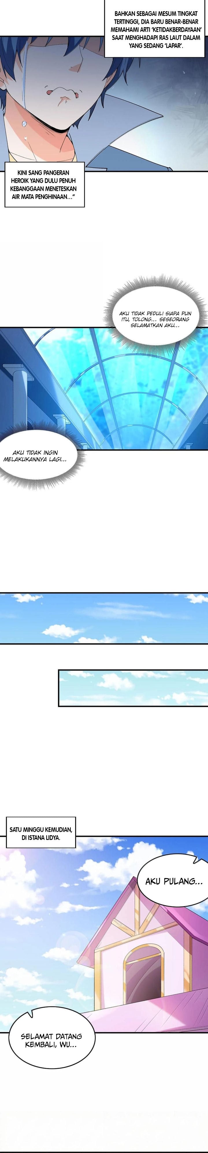 Baca My Harem Is Entirely Female Demon Villains - Chapter 185 halaman 15
