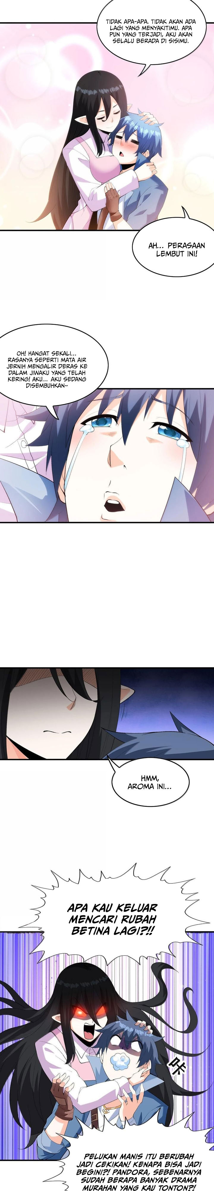 Baca My Harem Is Entirely Female Demon Villains - Chapter 186 halaman 15
