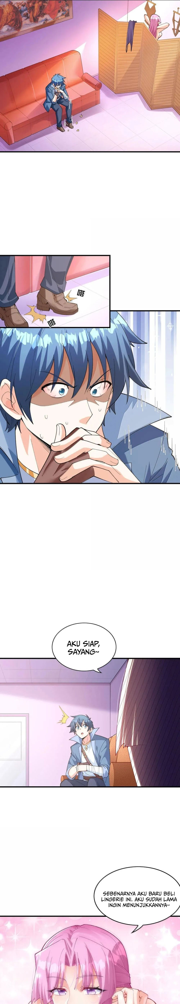 Baca My Harem Is Entirely Female Demon Villains - Chapter 187 halaman 14