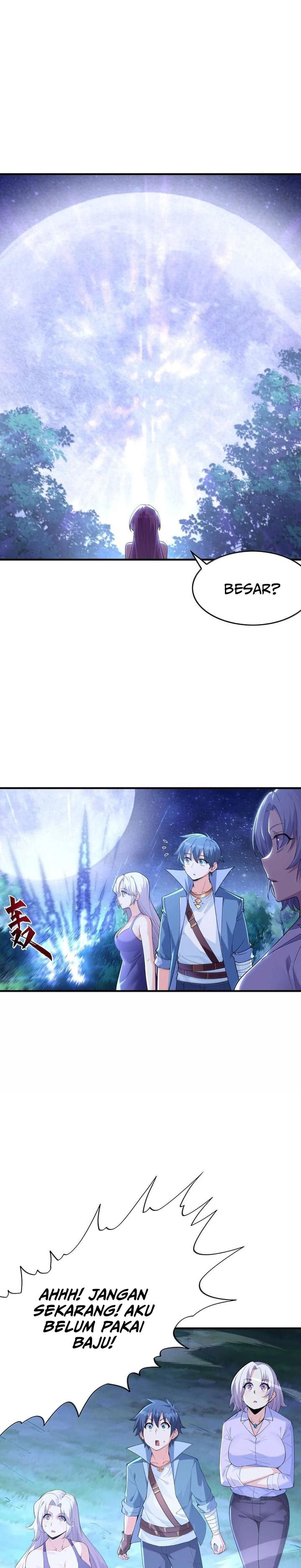 Baca My Harem Is Entirely Female Demon Villains - Chapter 189 halaman 10