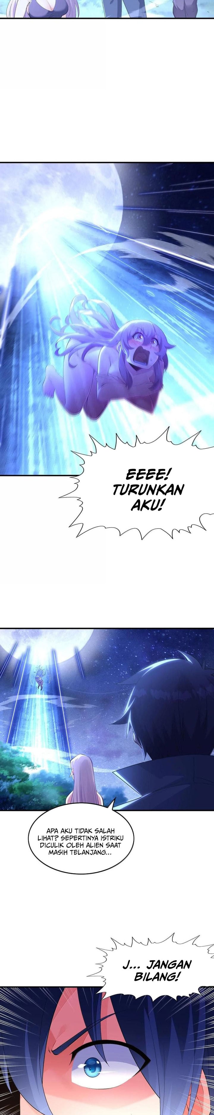 Baca My Harem Is Entirely Female Demon Villains - Chapter 189 halaman 11