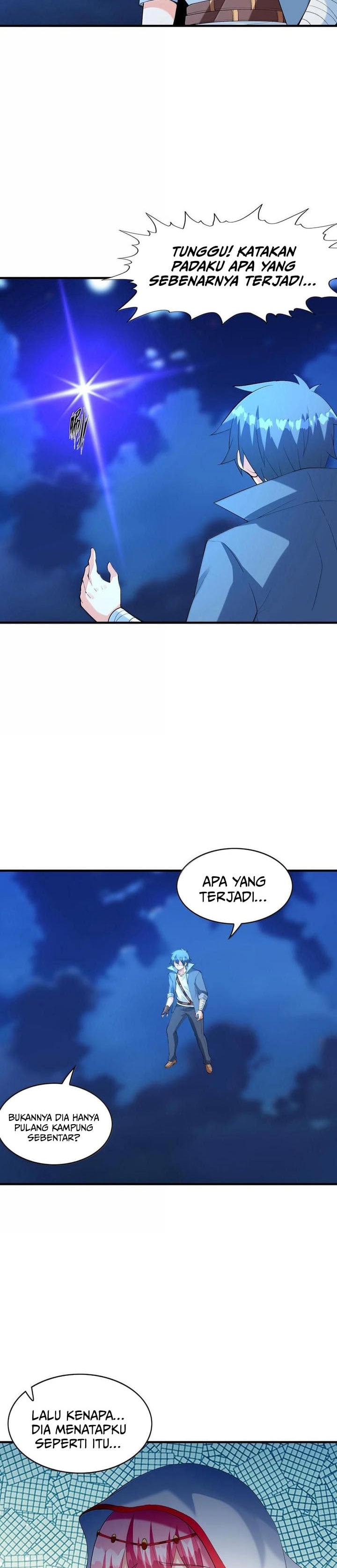 Baca My Harem Is Entirely Female Demon Villains - Chapter 189 halaman 20