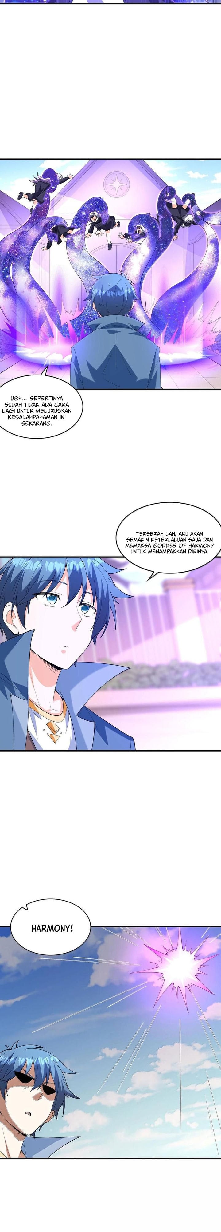 Baca My Harem Is Entirely Female Demon Villains - Chapter 189 halaman 3