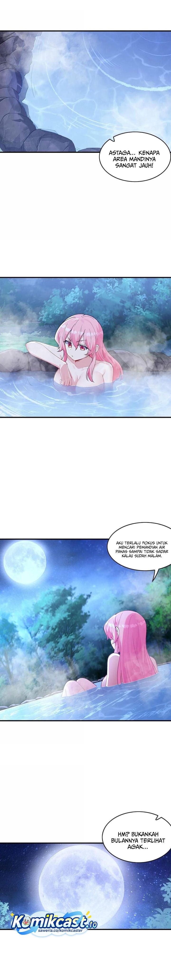 Baca My Harem Is Entirely Female Demon Villains - Chapter 189 halaman 9