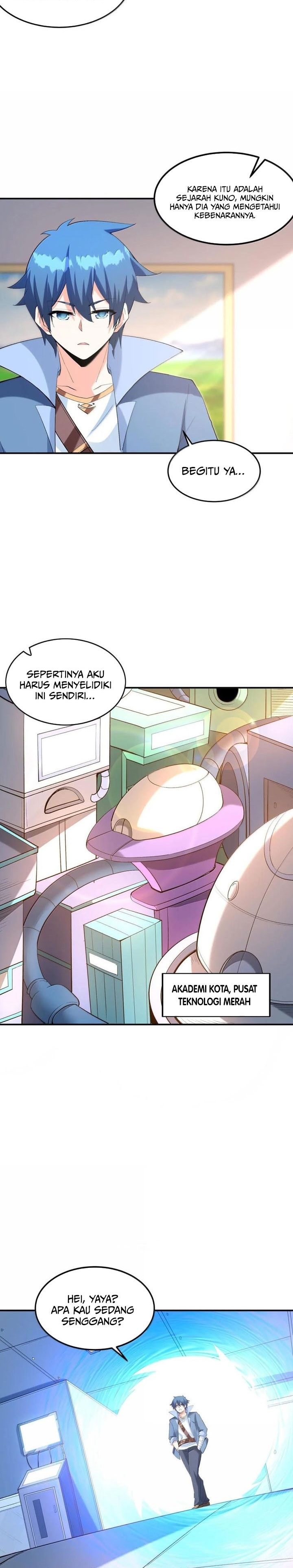 Baca My Harem Is Entirely Female Demon Villains - Chapter 190 halaman 4