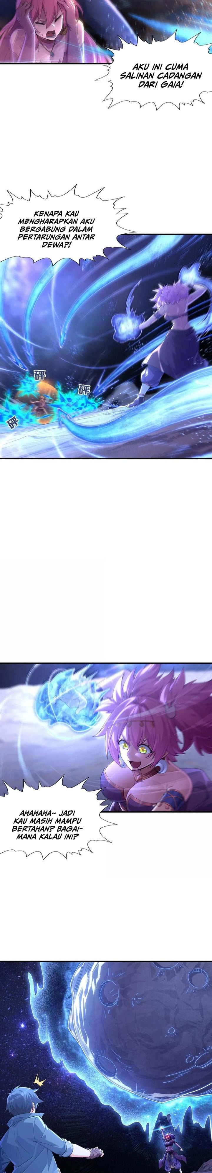 Baca My Harem Is Entirely Female Demon Villains - Chapter 191 halaman 4