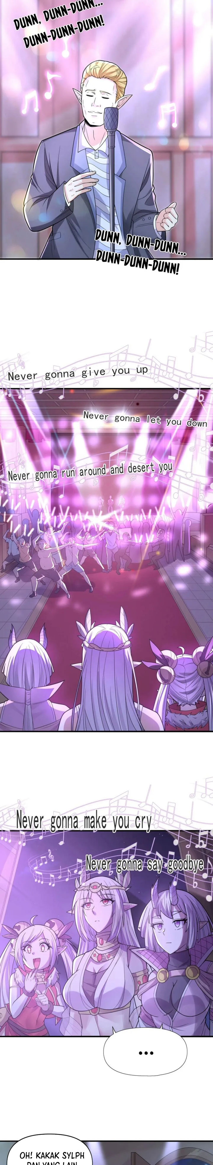 Baca My Harem Is Entirely Female Demon Villains - Chapter 71 halaman 11