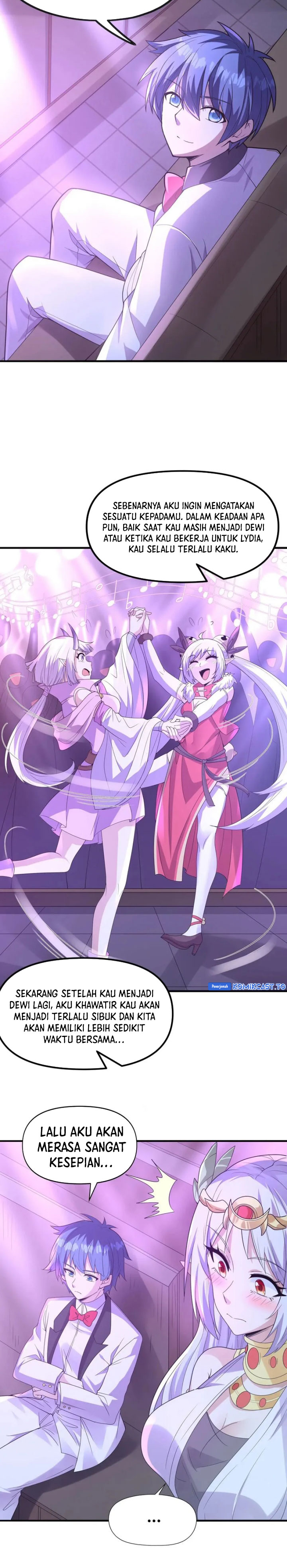 Baca My Harem Is Entirely Female Demon Villains - Chapter 71 halaman 13