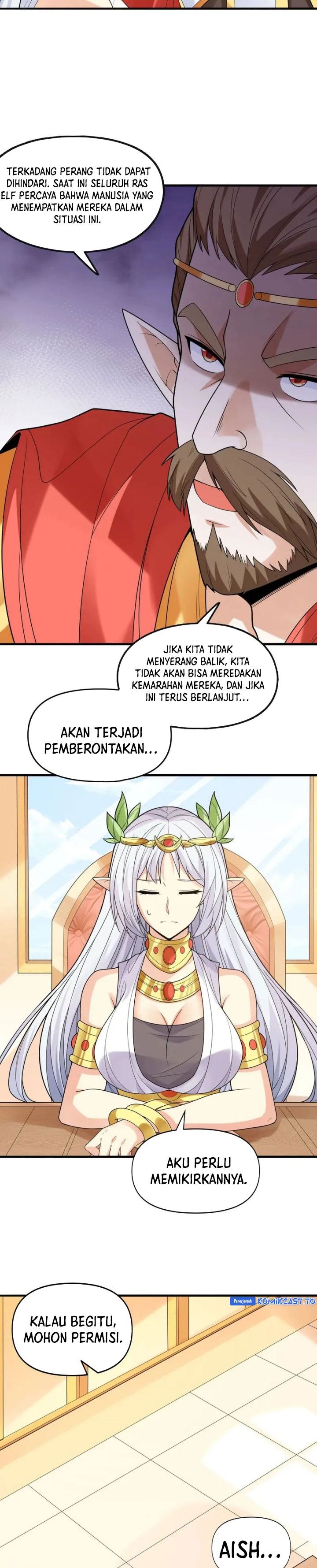 Baca My Harem Is Entirely Female Demon Villains - Chapter 71 halaman 19