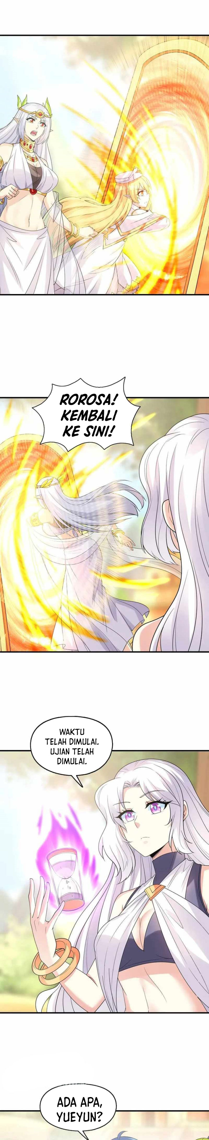 Baca My Harem Is Entirely Female Demon Villains - Chapter 72 halaman 10