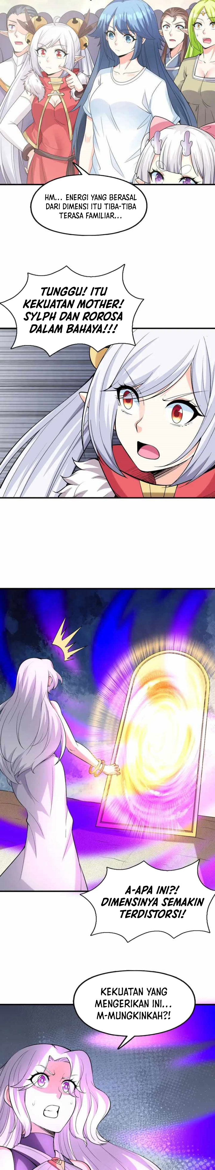 Baca My Harem Is Entirely Female Demon Villains - Chapter 72 halaman 11