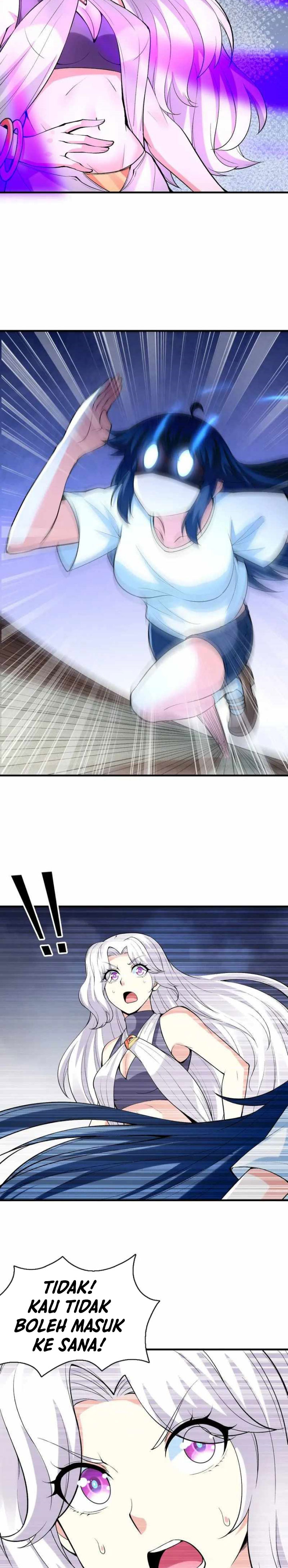 Baca My Harem Is Entirely Female Demon Villains - Chapter 72 halaman 12