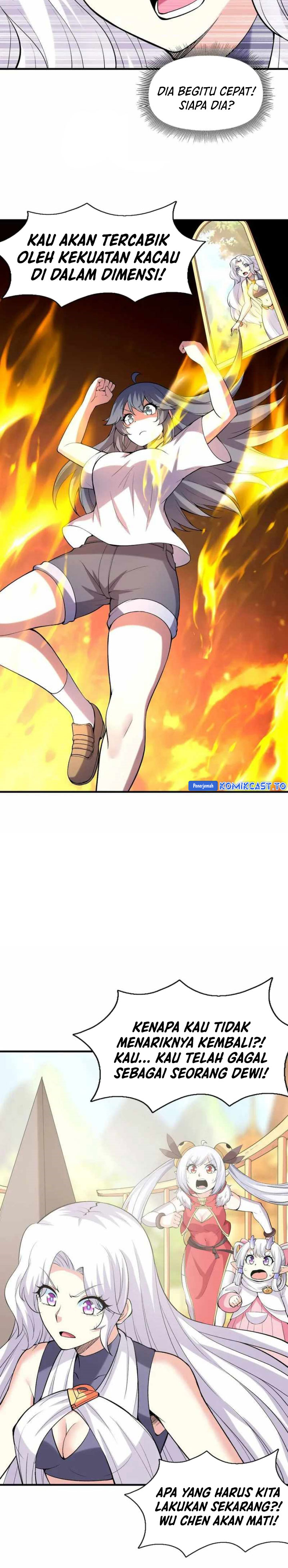 Baca My Harem Is Entirely Female Demon Villains - Chapter 72 halaman 13