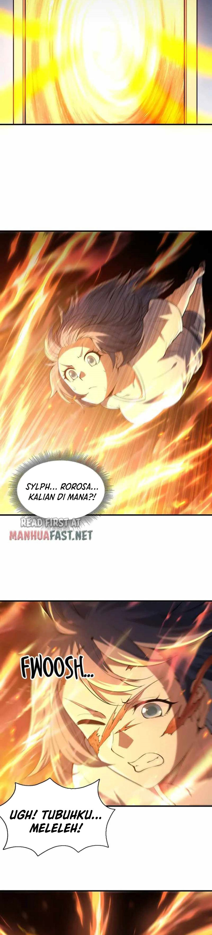 Baca My Harem Is Entirely Female Demon Villains - Chapter 72 halaman 15