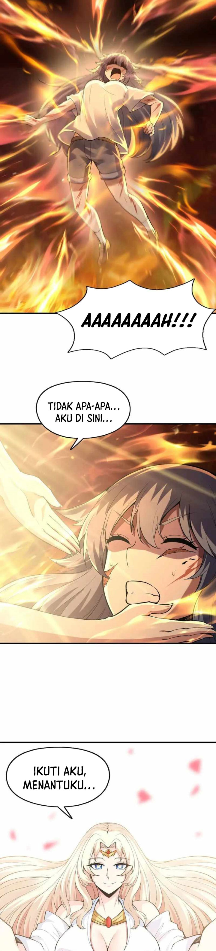 Baca My Harem Is Entirely Female Demon Villains - Chapter 72 halaman 16