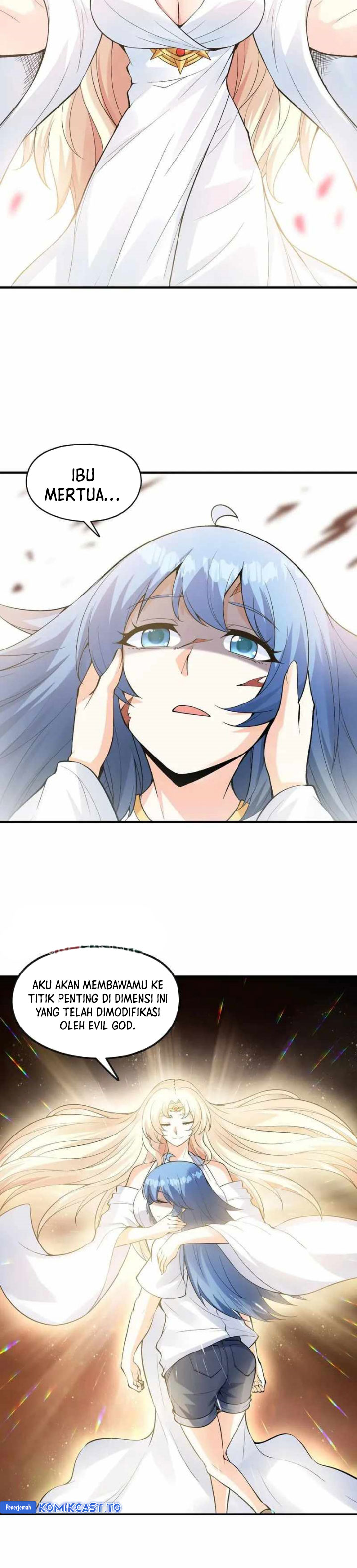 Baca My Harem Is Entirely Female Demon Villains - Chapter 72 halaman 17