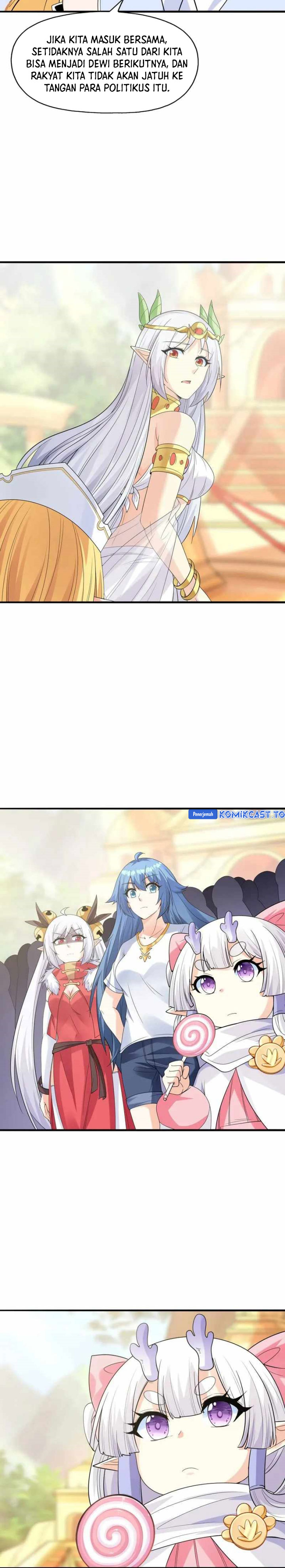 Baca My Harem Is Entirely Female Demon Villains - Chapter 72 halaman 5